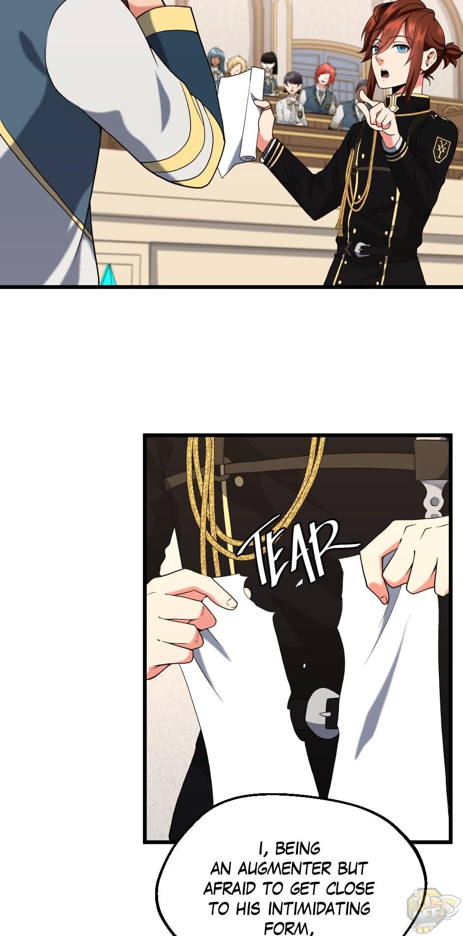 The Beginning After The End Chapter 112 image 39